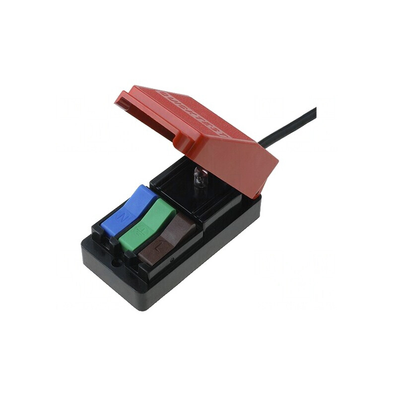 Panou de testare 1,5m 5A 240V 49x60x127mm | Electronic-mag.ro | Componente Electronice