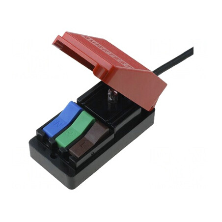 Panou de testare 1,5m 5A 240V 49x60x127mm | Electronic-mag.ro | Componente Electronice