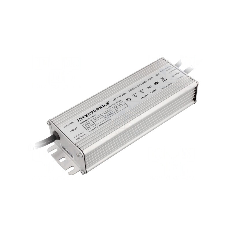 Alimentator LED 96W 350mA IP67 | Electronic-mag.ro | Componente Electronice Alimentator LED 96W 350mA IP67 | Electronic-mag.ro | Componente Electronice