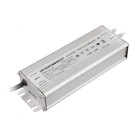 Alimentator LED 96W 350mA IP67 | Electronic-mag.ro | Componente Electronice