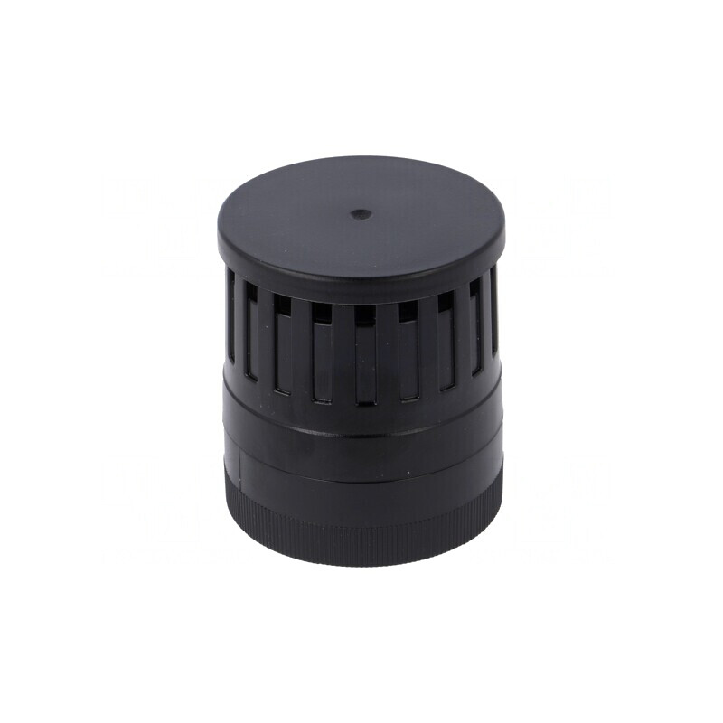 Semnalizator Acustic Negru 230-240VAC 90dB | Electronic-mag.ro | Componente Electronice