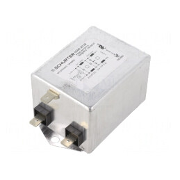 Filtru anti-interferențe 250VAC 1uF 4,7nF 1,3mH 1mΩ | Electronic-mag.ro | Componente Electronice