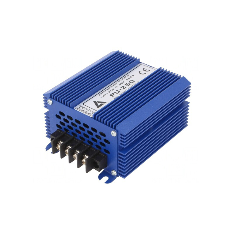 Convertor DC/DC 12V la 48V 250W 5A | Electronic-mag.ro | Componente Electronice Convertor DC/DC 12V la 48V 250W 5A | Electronic-mag.ro | Componente Electronice