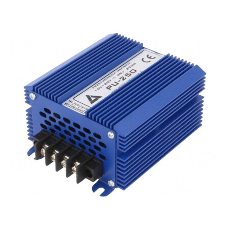Convertor DC/DC 12V la 48V 250W 5A | Electronic-mag.ro | Componente Electronice