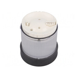 Semnalizator Luminos Bec Transparent BA15D 24-48VDC 24VAC | Electronic-mag.ro | Componente Electronice