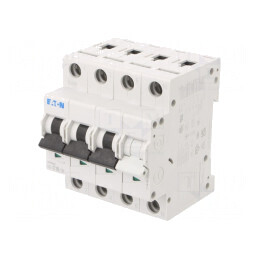 Întrerupător de Supracurent 10A 3 Poli 230/400VAC | Electronic-mag.ro | Componente Electronice