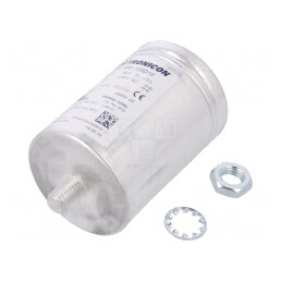 Condensator Polipropilenă 10uF 1.2kV 60x85mm ±10% | Electronic-mag.ro | Componente Electronice
