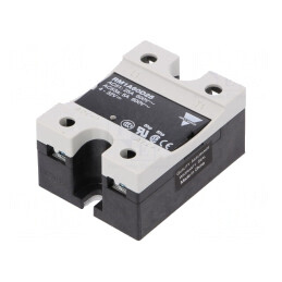 Releu Semiconductor 1-fazat 25A 42-660VAC | Electronic-mag.ro | Componente Electronice