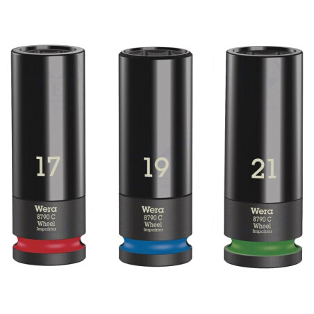 Set Chei Tubulare Hexagonale cu Impact | Electronic-mag.ro | Componente Electronice