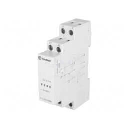 Releu Bistabil de Impulsuri SPDT NO 8A | Electronic-mag.ro | Componente Electronice