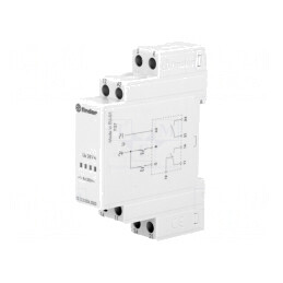 Releu Bistabil de Impulsuri SPDT NO 8A | Electronic-mag.ro | Componente Electronice