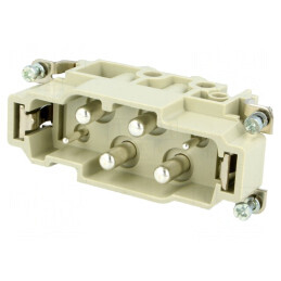 Conector HDC Inserturi Contact Tată Han-Com Han K | Electronic-mag.ro | Componente Electronice