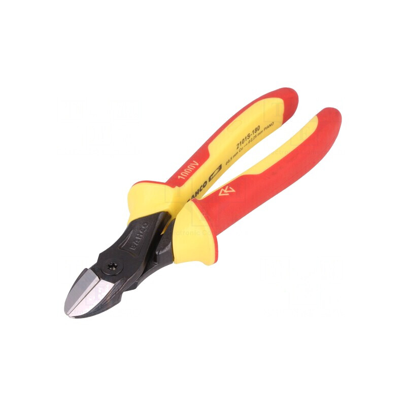 Clești laterali pentru tăiere 180mm oțel aliat | Electronic-mag.ro | Componente Electronice Clești laterali pentru tăiere 180mm oțel aliat | Electronic-mag.ro | Componente Electronice