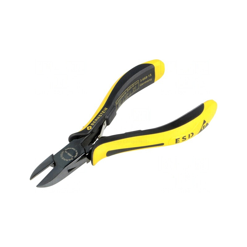 Clești laterali ESD 135mm pentru tăiere | Electronic-mag.ro | Componente Electronice