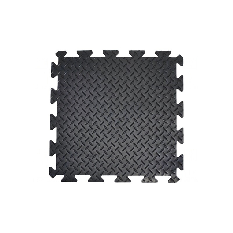 Covor Anti-Oboseală Spumă PVC Negru 0.5m x 0.5m | Electronic-mag.ro | Componente Electronice Covor Anti-Oboseală Spumă PVC Negru 0.5m x 0.5m | Electronic-mag.ro | Componente Electronice