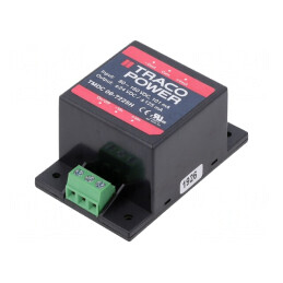 Convertor DC/DC 6W 80-160V la 24V și -24V | Electronic-mag.ro | Componente Electronice
