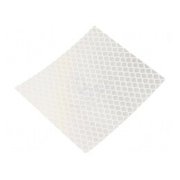 Reflector Autoadeziv 80x70x0,5mm E39, E39-RS3