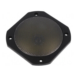 Difuzor 25W 8Ω 100mm 90-19000Hz | Electronic-mag.ro | Componente Electronice