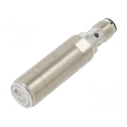 Senzor Inductiv PNP NO 0-12mm M18 IP67 10-36VDC 200mA | Electronic-mag.ro | Componente Electronice
