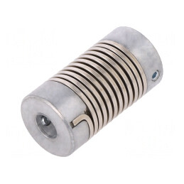 Cuplaj 10mm-10mm 10-80°C KUP-1010-W | Electronic-mag.ro | Componente Electronice