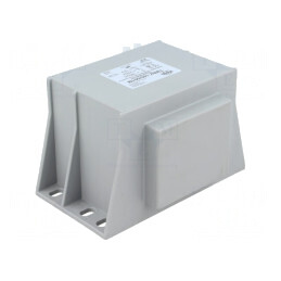 Transformator încapsulat 160VA 230V 12V 13,33A cu şurub | Electronic-mag.ro | Componente Electronice