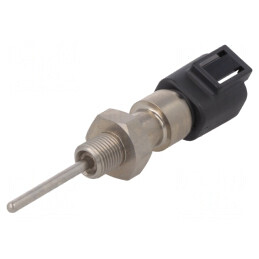 Senzor temperatură Pt100 M10x1 DT04-2P | Electronic-mag.ro | Componente Electronice
