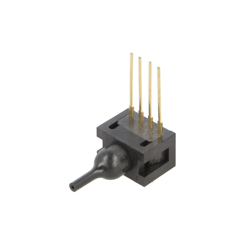 Senzor de presiune 0-0,5 psi cu ieșire analogică SIP4 | Electronic-mag.ro | Componente Electronice