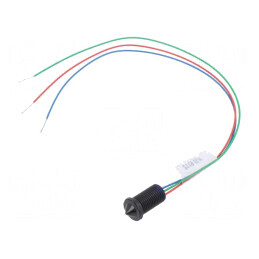 Senzor Nivel Lichid -40÷125°C Push/Pull 5÷15VDC OLS510D3L | Electronic-mag.ro | Componente Electronice