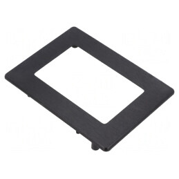 Cadru Alb 60x37mm | Electronic-mag.ro | Componente Electronice
