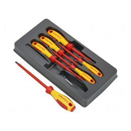 Kit Șurubelnițe 6 Bucăți | Electronic-mag.ro | Componente Electronice