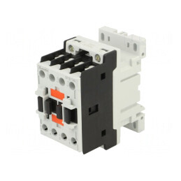 Contactor 4P NO 18A BF18T4A230 | Electronic-mag.ro | Componente Electronice
