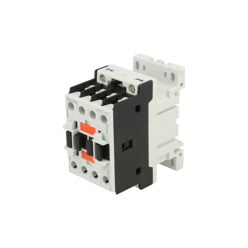 Contactor 4P NO 18A BF18T4A230 | Electronic-mag.ro | Componente Electronice