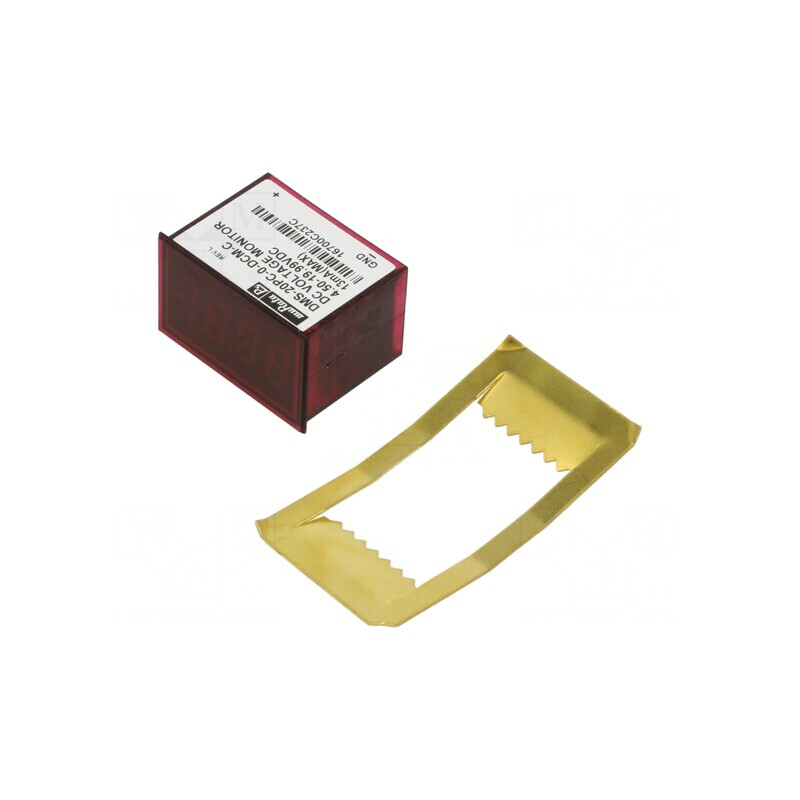 Voltmetru digital pentru panou LED 4,5-19,99V | Electronic-mag.ro | Componente Electronice Voltmetru digital pentru panou LED 4,5-19,99V | Electronic-mag.ro | Componente Electronice