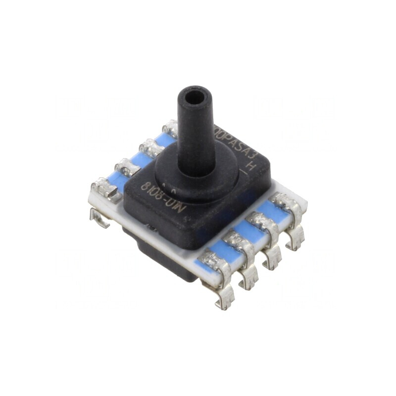 Senzor de Presiune 0-100psi SPI SMT SMD | Electronic-mag.ro | Componente Electronice
