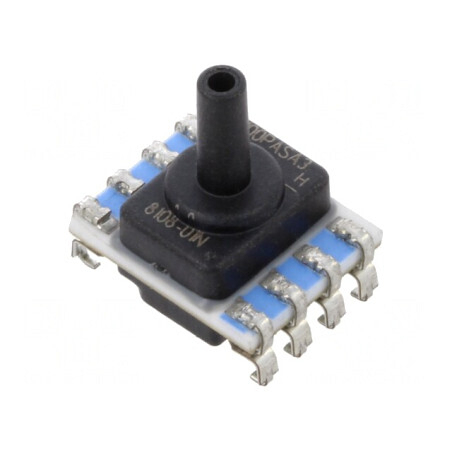 Senzor de Presiune 0-100psi SPI SMT SMD | Electronic-mag.ro | Componente Electronice
