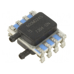 Senzor de Presiune Diferențială 600mbar I2C SMT SMD | Electronic-mag.ro | Componente Electronice