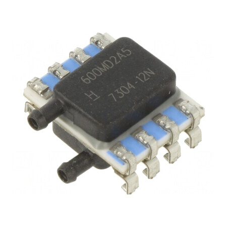 Senzor de Presiune Diferențială 600mbar I2C SMT SMD | Electronic-mag.ro | Componente Electronice