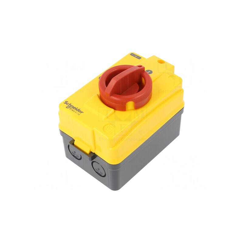 Întrerupător de Siguranță Principal 3 Poli 10A TeSys VARIO | Electronic-mag.ro | Componente Electronice Întrerupător de Siguranță Principal 3 Poli 10A TeSys VARIO | Electronic-mag.ro | Componente Electronice