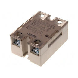 Releu Semiconductor 100-240VAC 10A 24-240VAC | Electronic-mag.ro | Componente Electronice