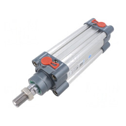 Cilindru pneumatic profilat 20mm x 80mm | Electronic-mag.ro | Componente Electronice