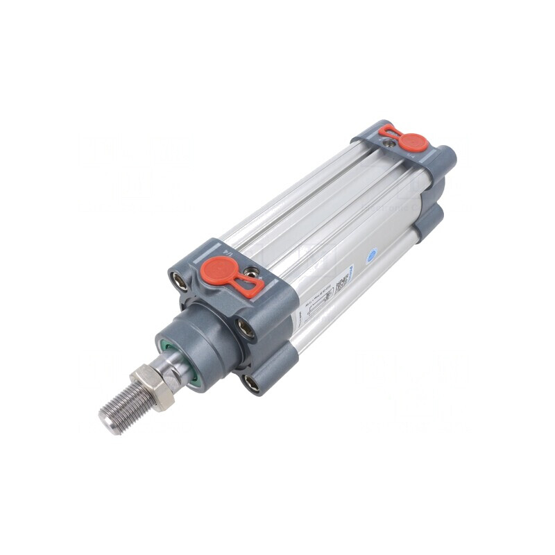 Cilindru pneumatic profilat 20mm x 80mm | Electronic-mag.ro | Componente Electronice
