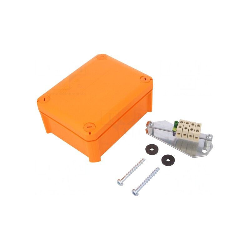 Cutie de conexiuni 116x150x67mm IP66 | Electronic-mag.ro | Componente Electronice