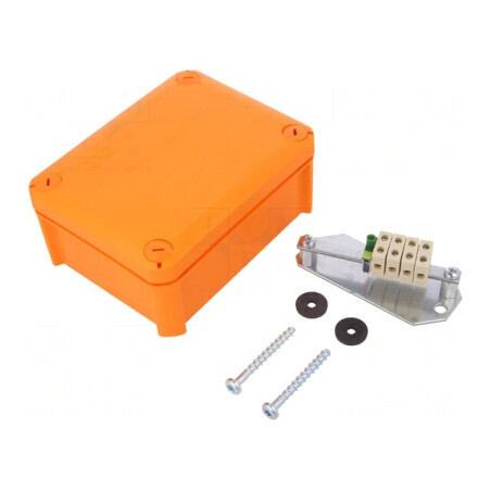 Cutie de conexiuni 116x150x67mm IP66 | Electronic-mag.ro | Componente Electronice