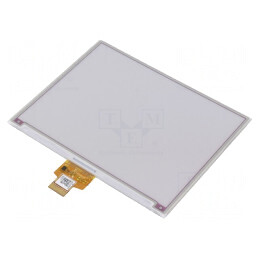 Afișaj e-hârtie 5,65 inch 600x448px | Electronic-mag.ro | Componente Electronice