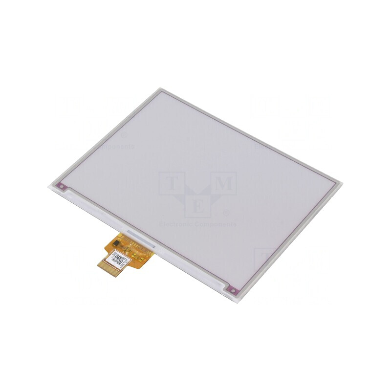 Afișaj e-hârtie 5,65 inch 600x448px | Electronic-mag.ro | Componente Electronice