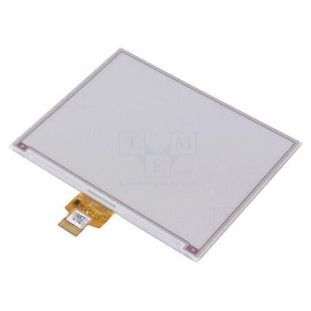 Afișaj e-hârtie 5,65 inch 600x448px | Electronic-mag.ro | Componente Electronice