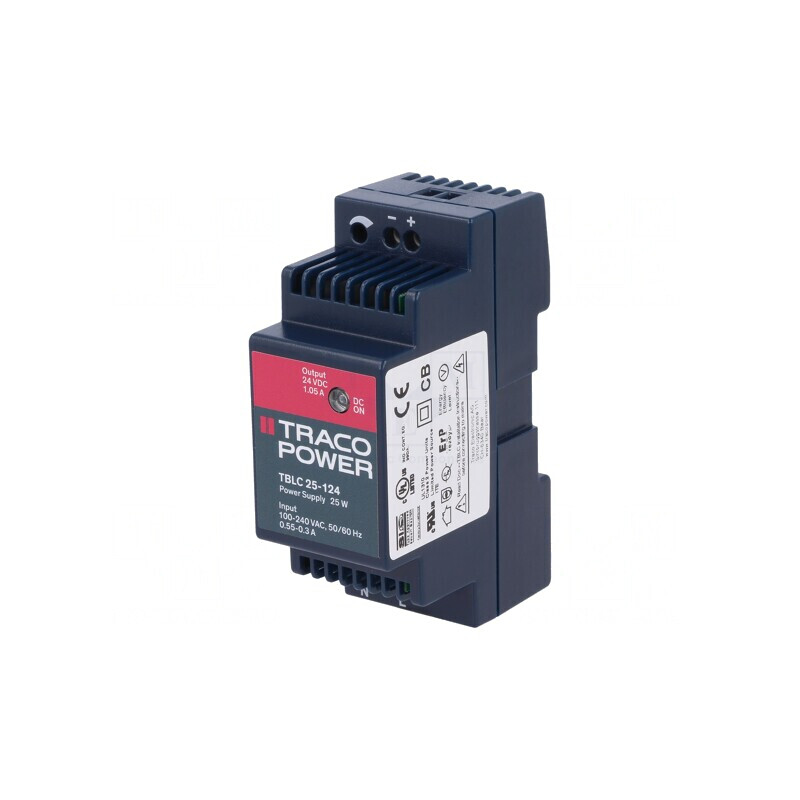 Alimentator Pulsatoriu DIN 25W 24V DC 1.05A | Electronic-mag.ro | Componente Electronice Alimentator Pulsatoriu DIN 25W 24V DC 1.05A | Electronic-mag.ro | Componente Electronice