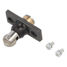 Cap de Propulsie Rolă Metalică Longitudinală 12mm | Electronic-mag.ro | Componente Electronice