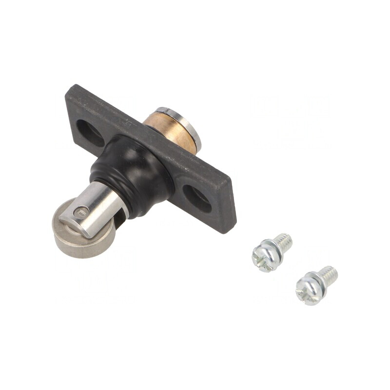 Cap de Propulsie Rolă Metalică Longitudinală 12mm | Electronic-mag.ro | Componente Electronice