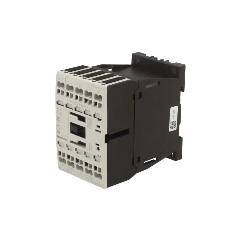 Contactor 3P NO + 1NC 24VDC 7A | Electronic-mag.ro | Componente Electronice